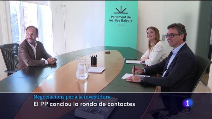 Informatiu Balear - Informatiu Balear 1 - 06/06/23