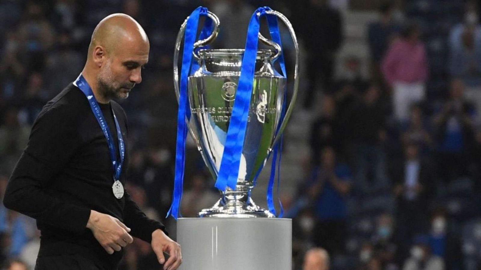 Guardiola volverá a tratar de ganar la Champions | Ver
