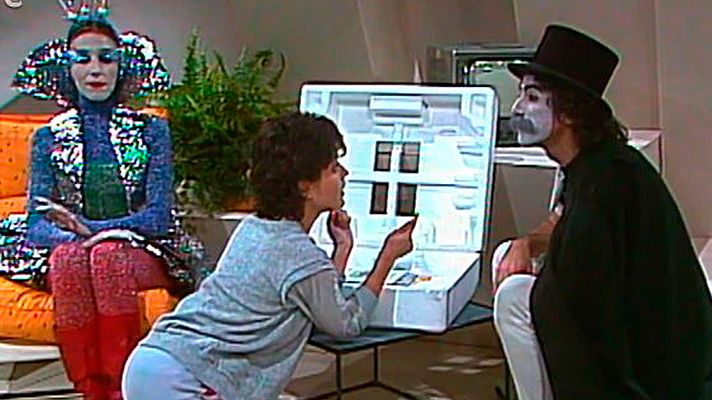 Planeta imaginari - La televisió, 1ª part