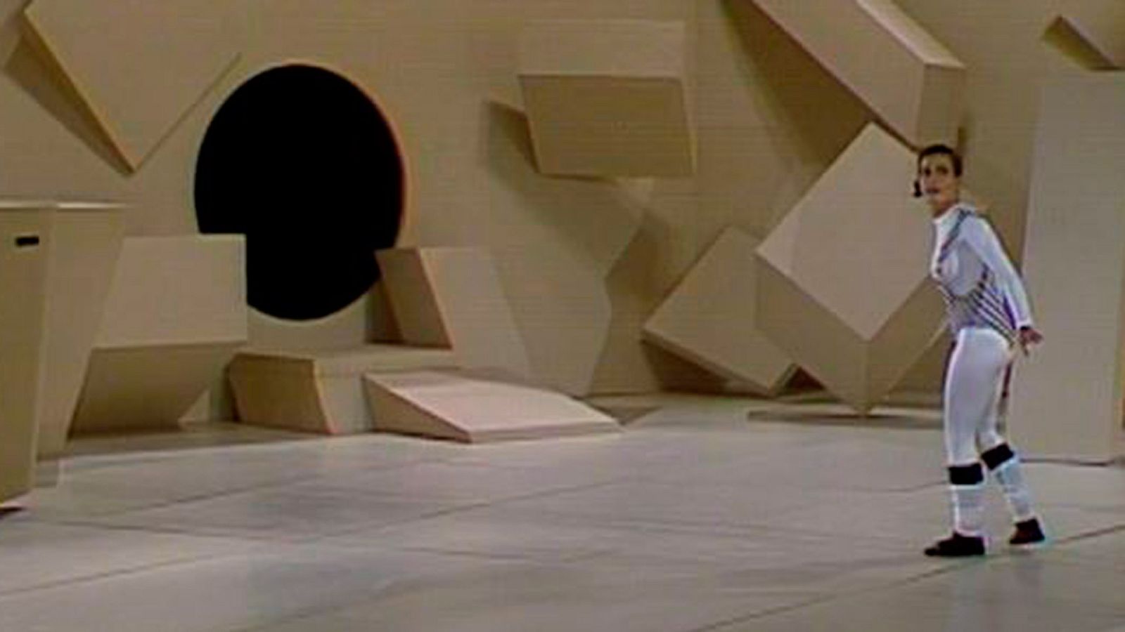 Arxiu TVE Catalunya - Planeta imaginari - La dansa, 1ª part