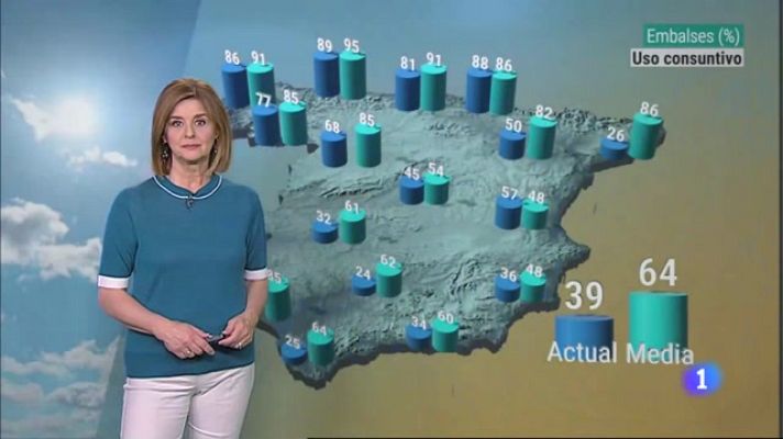 Noticias de Extremadura - El tiempo en Extremadura - 06/06/2023