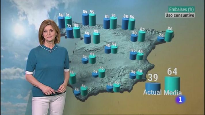 Noticias de Castilla y León - El tiempo en Castilla y León - 06/06/23
