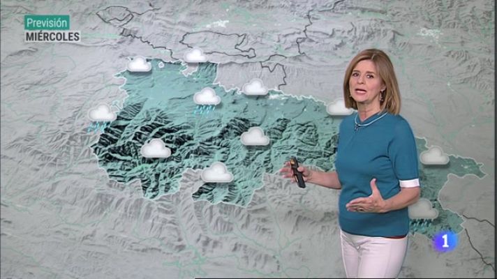 Informativo Telerioja - El tiempo en La Rioja - 06/06/23