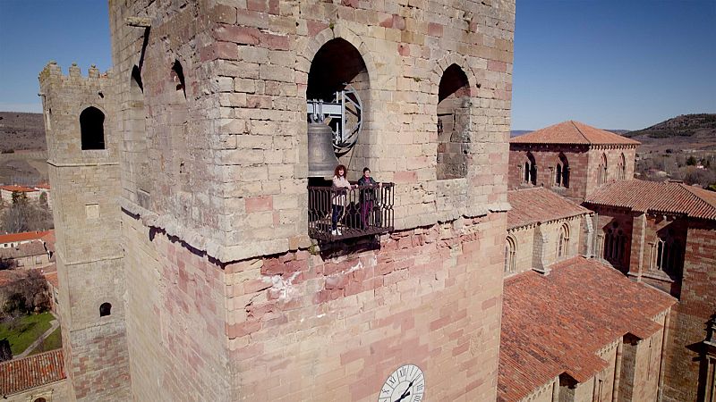 Los pilares del tiempo - T2 - Episodio 8: Humanismo: El Renacimiento del saber