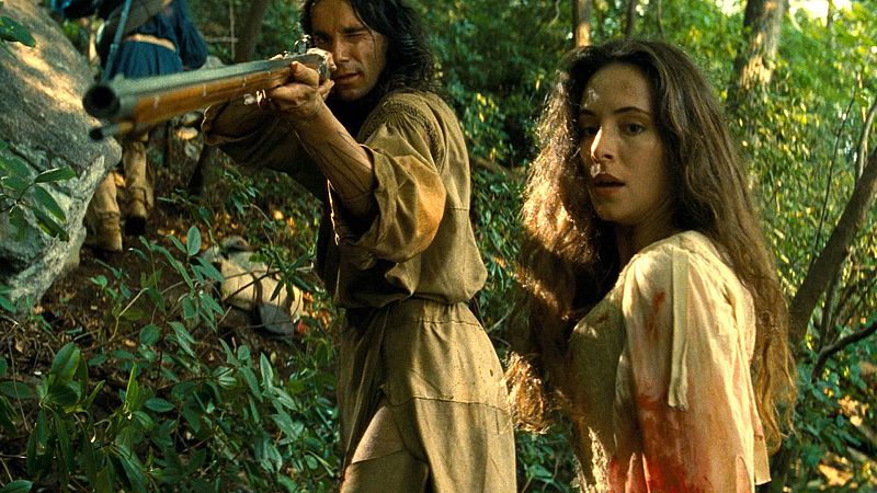 El último mohicano | Ver películas gratis en RTVE Play - Cine de siempre | Ver película