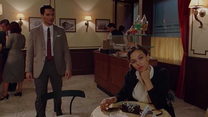 El paraíso de las señoras - Episodio 8