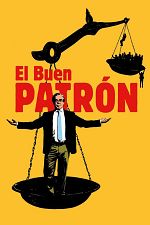 Poster de El buen patrón