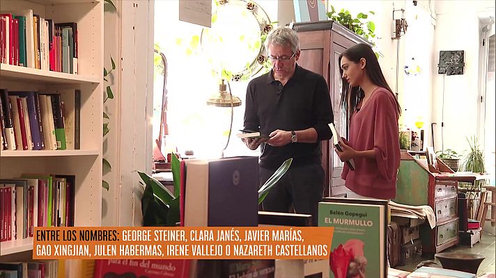 Culturas 2 - En la colección de las Galerías Reales y con filosofía