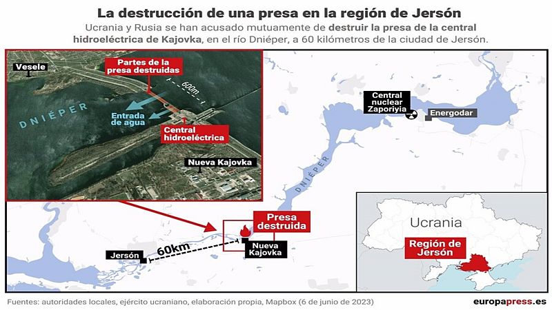 Telediario 2 en cuatro minutos - 06/06/23 - Ver ahora