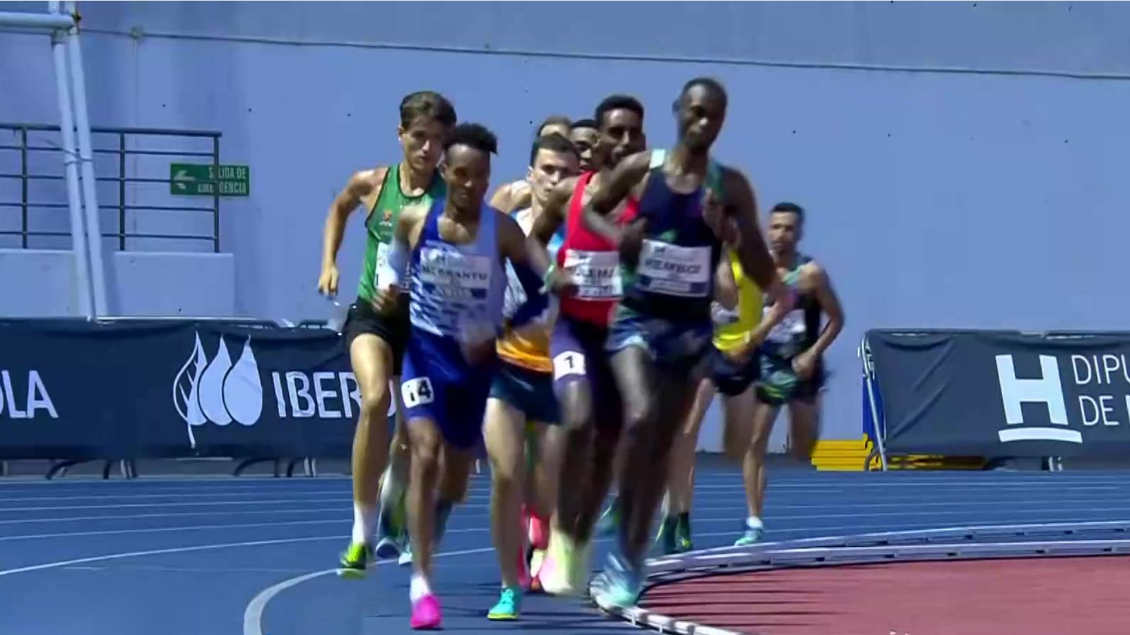 Atletismo - Mitin Iberoamericano - ver ahora