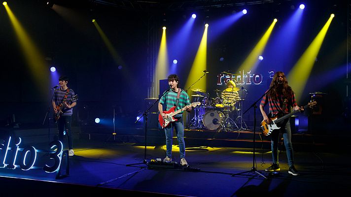 Los conciertos de Radio 3 en La 2 - Volvoreta