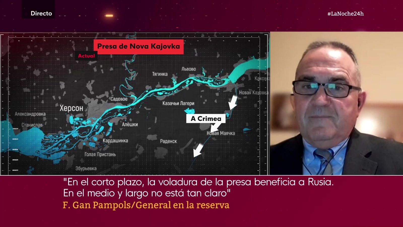 La noche en 24 horas - 06/06/23 - ver ahora