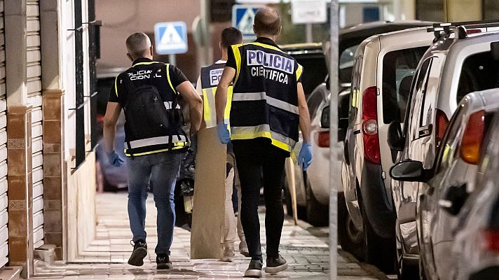 La hora de La 1 - Hallan emparedado el cadáver que podría ser de Sibora Gagani en el piso del acusado de otro asesinato