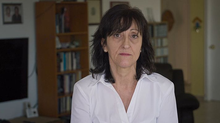 Españoles en conflictos - Luisa Sánchez, socióloga en Tegucigalpa