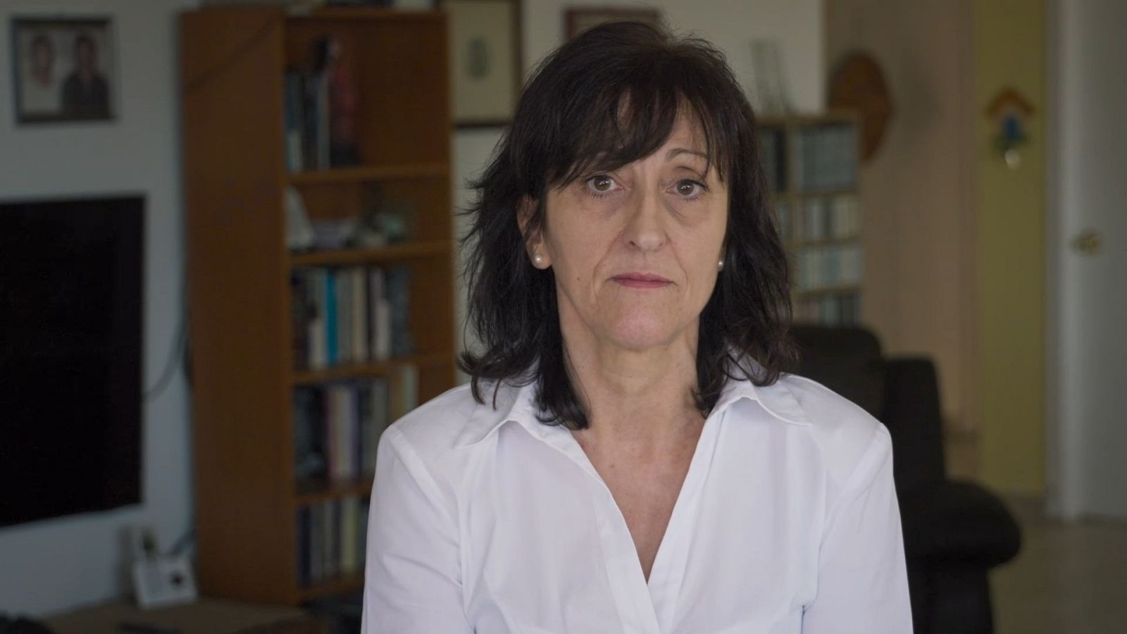 Luisa Sánchez, socióloga en Tegucigalpa - Españoles en conflictos | Ver