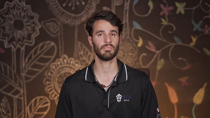 Españoles en conflictos - Adrián González, voluntario en Honduras