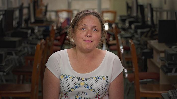 Españoles en conflictos - Eloísa Muela trabaja en centros educativos en Honduras
