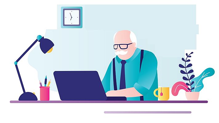 Aquí hay trabajo - Claves para buscar trabajo con más de 45 años