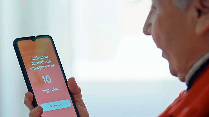 Brigada Tech - Móviles adaptados para personas mayores