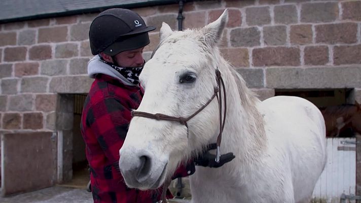 Ride - Programa FEI RIDE. Episodio 11