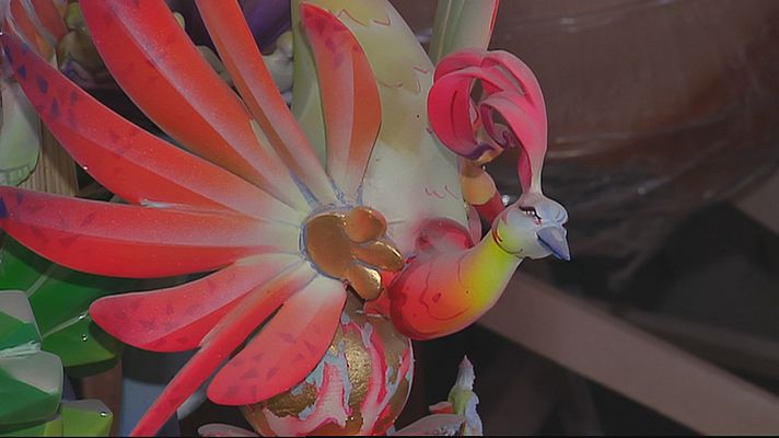 L'informatiu - Comunitat Valenciana - Cuenta atrás para la celebración de las Hogueras de Alicante