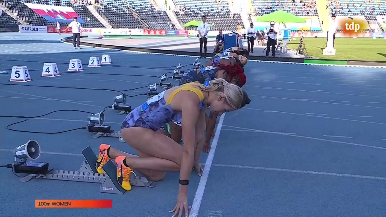 Atletismo - World Continental Tour. Irena Szewinska Memorial - ver ahora