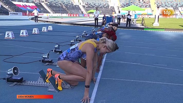 Atletismo - World Continental Tour. Irena Szewinska Memorial