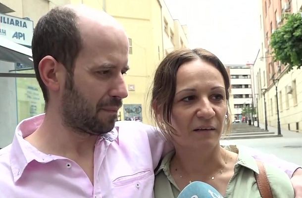 Hablando claro - Leo, padre de Vicky: "Lo positivo del caso es que Vicky está viva"