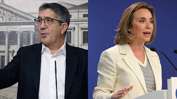 Telediario 1 - Los pactos tras las elecciones del 28M marcan la precampaña de las generales