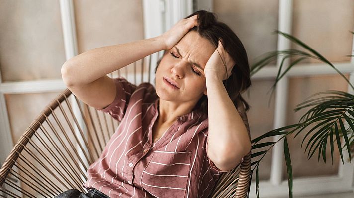 Telediario 1 - Día Mundial Síndrome de Tourette: "Te sientes incomprendido o un extraño"