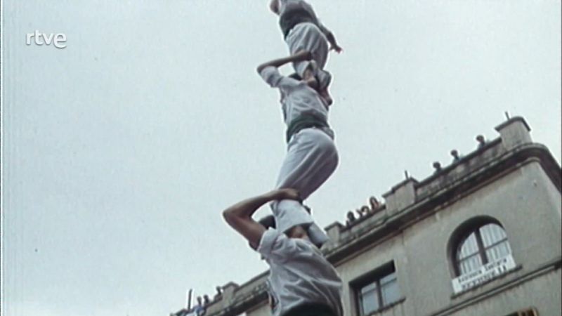 De a�o en a�o - Villafranca del Pened�s: Los castillos del pueblo