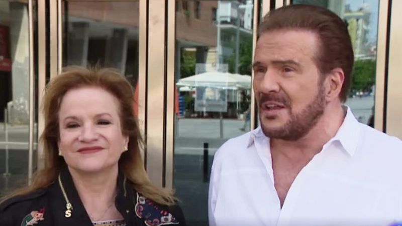 Pimpinela, 40 años de desamor | Ver