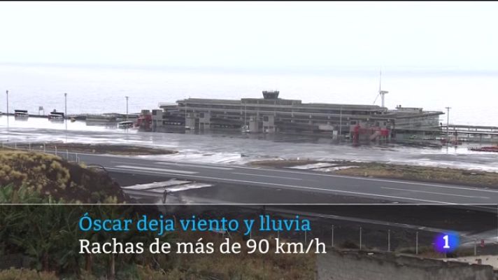 Telecanarias - Canarias en 2' - 07/06/2023