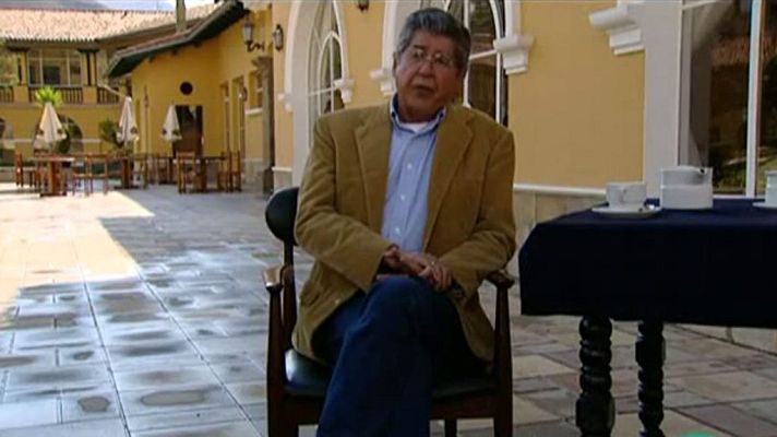 Esta es mi tierra - Perú, la última mudanza de Alfredo Bryce Echenique