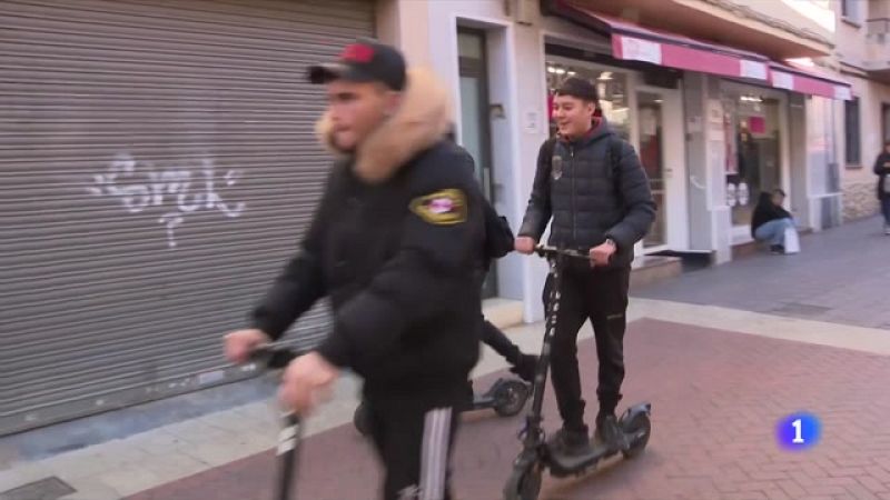 El perill dels patinets elèctrics trucats per augmentar la velocitat