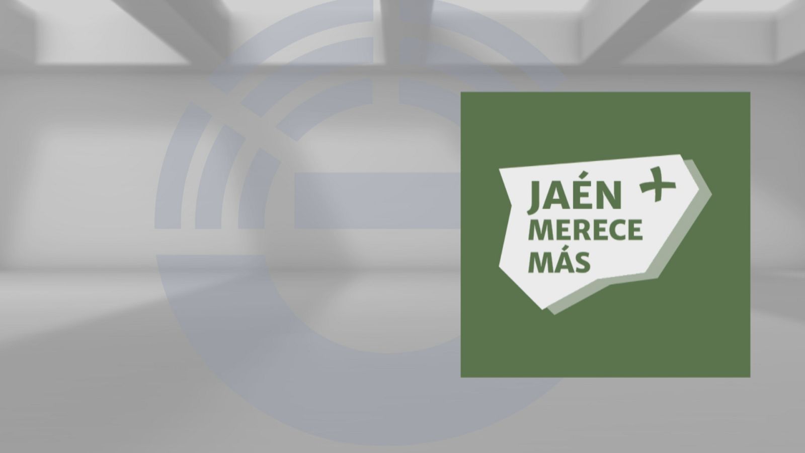 Jaén Merece Más exige compromisos - Ver ahora