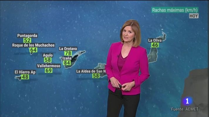 Telecanarias - El tiempo en Canarias - 07/06/2023
