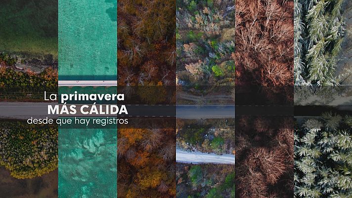 Noticias Andalucía - La primavera más calurosa desde 1961