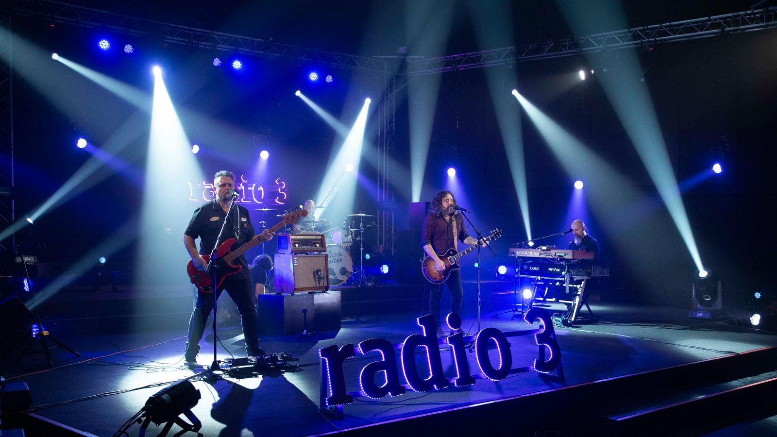 Los conciertos de Radio 3 - The Electric Buffalo - ver ahora