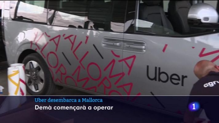 Informatiu Balear - Informatiu Balear en 2' - 07/06/23