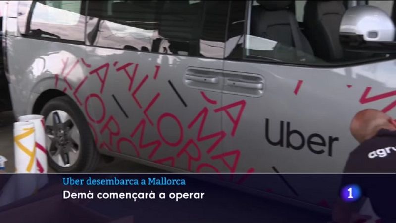 Informatiu Balear en 2' - 07/06/23 - Veure ara