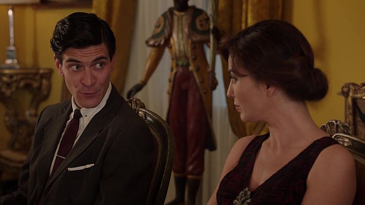 El paraíso de las señoras - Episodio 9