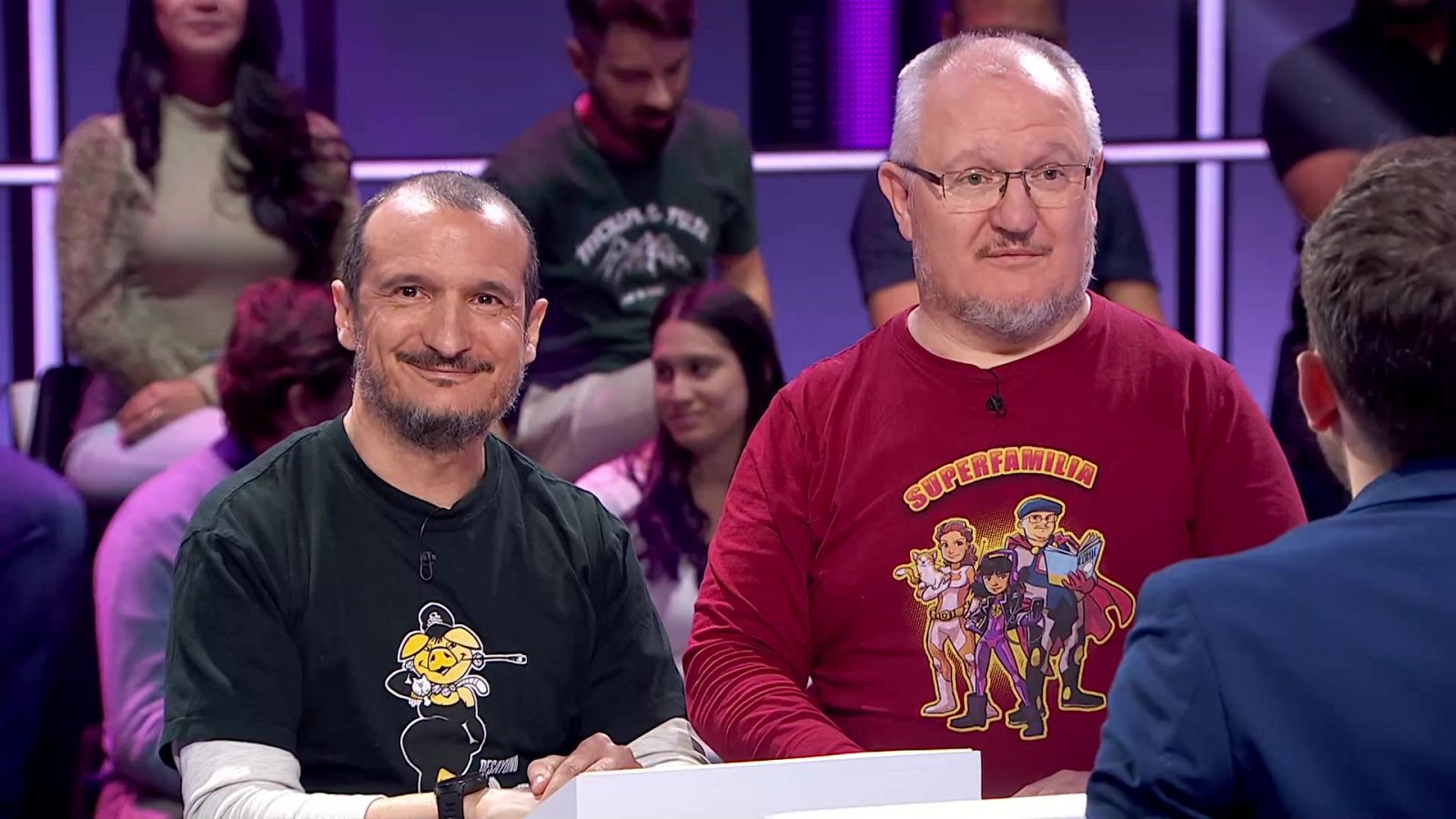 El comodín - Programa 168 - ver ahora