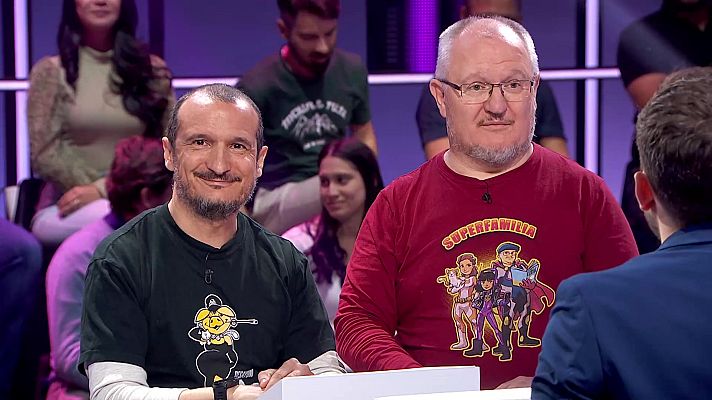 El comodín de La 1 - Programa 168