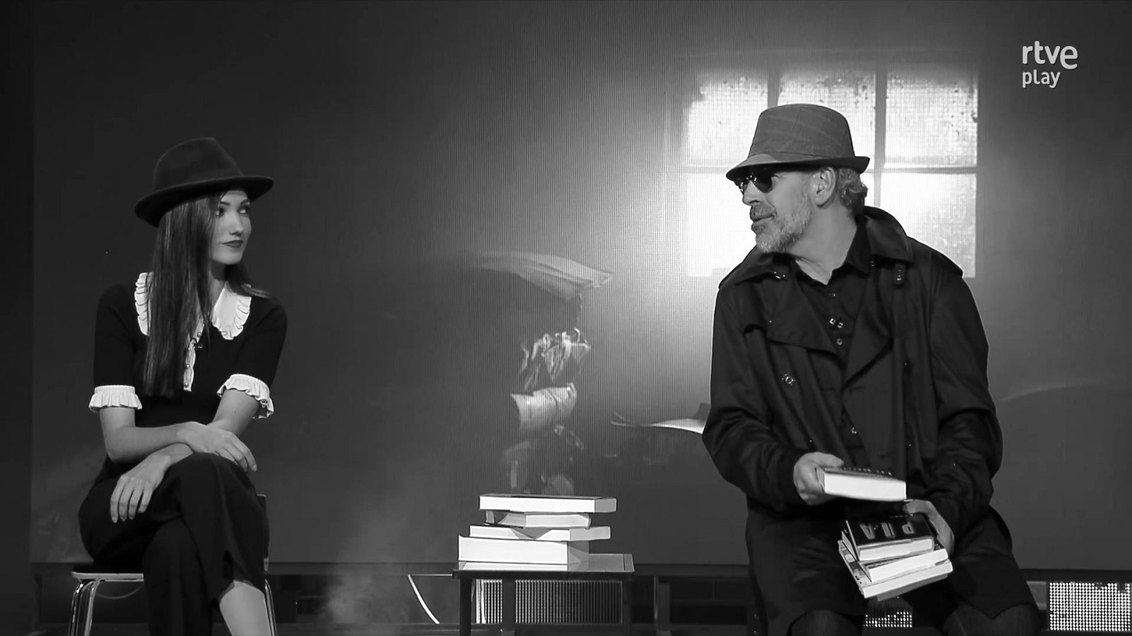 Culturas 2 - Recomendaciones de Novela Negra Actual - Culturas 2 | Ver