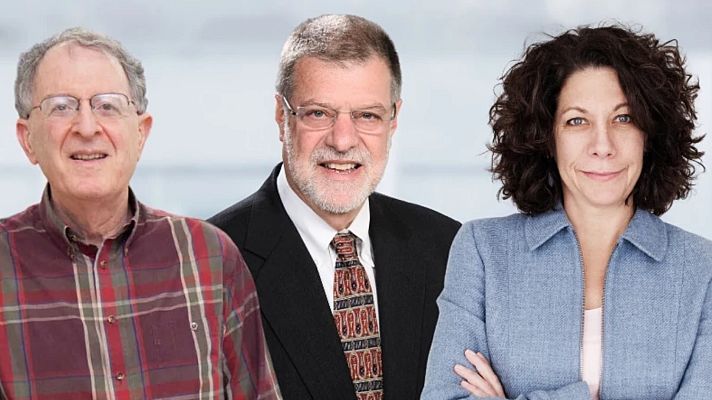 Premios Princesa de Asturias - Gordon, Greenberg y Bassler, Premio Princesa de Asturias de Investigación Científica por su trabajo con microorganismos