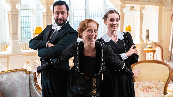 Si el servicio hablara ... - Episodio 10: María Castro