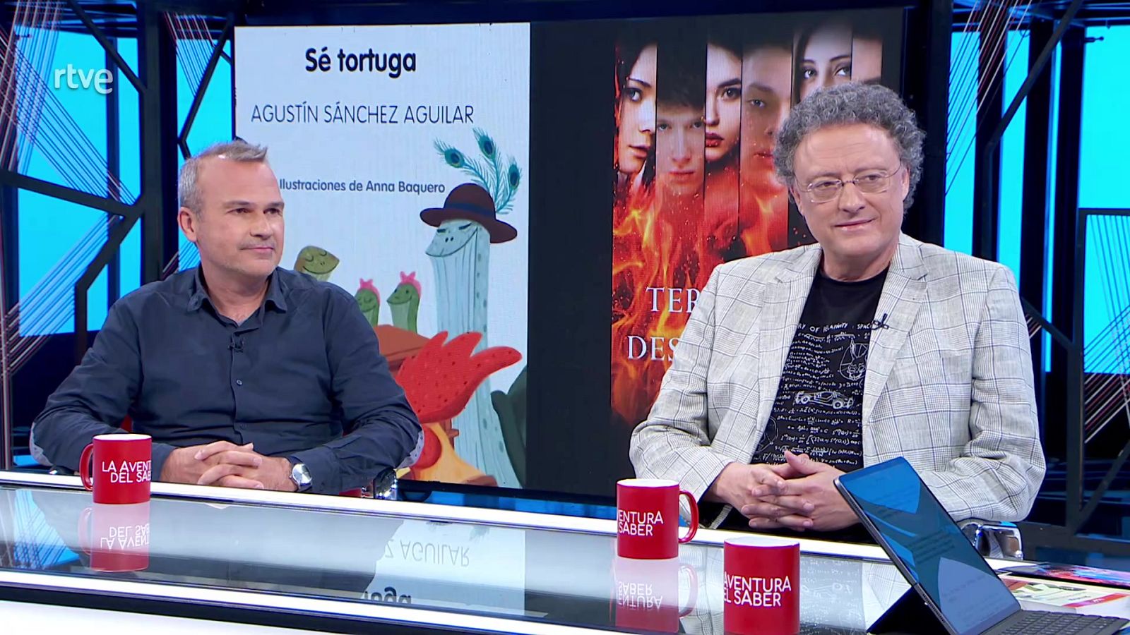 La aventura del saber - 01/06/23 - Lengua de signos - ver ahora