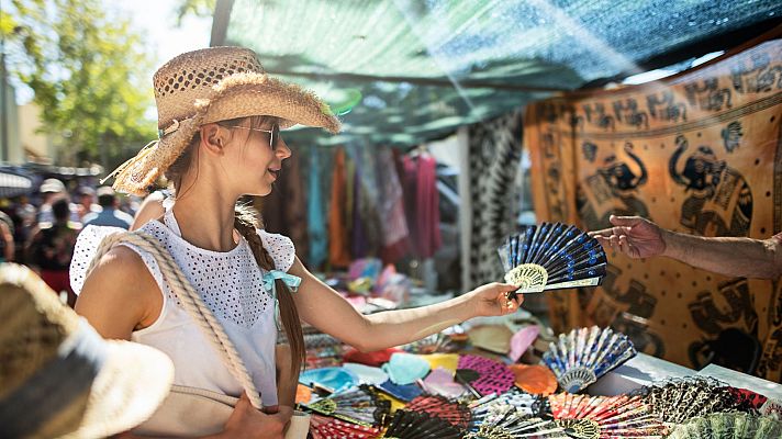 La hora de La 1 - Un verano de contraste: mucho calor y mucha lluvia