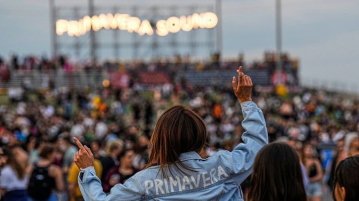 La hora de La 1 - Primavera Sound cancela los conciertos de este jueves